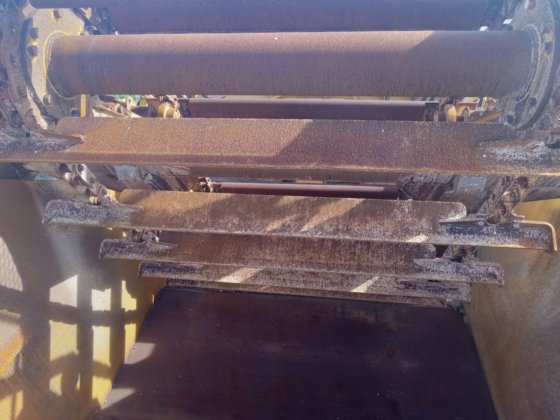 2018年式キャタピラー 623K