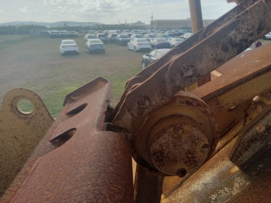 2018年式キャタピラー 623K