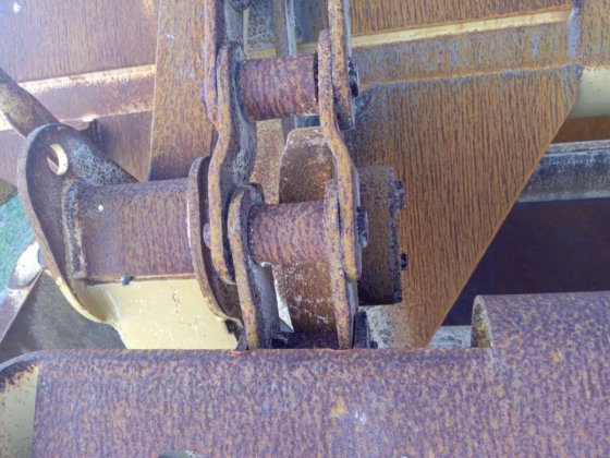 2018年式キャタピラー 623K