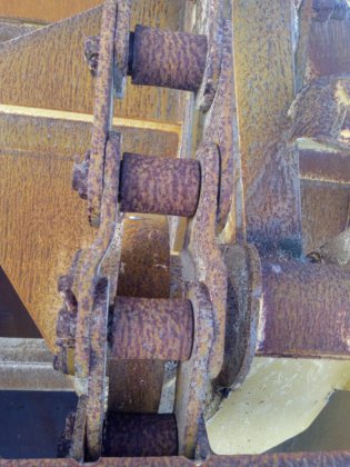 2018年式キャタピラー 623K