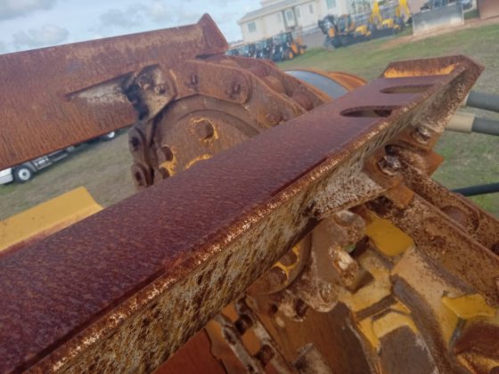 2018年式キャタピラー 623K