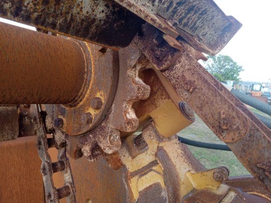 2018年式キャタピラー 623K