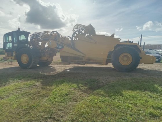 2018年式キャタピラー 623K