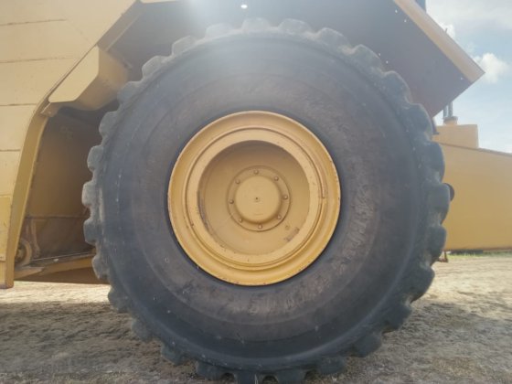 2018年式キャタピラー 623K