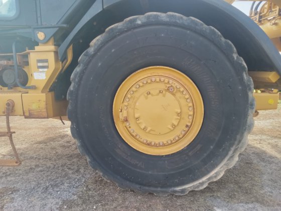 2018年式キャタピラー 623K