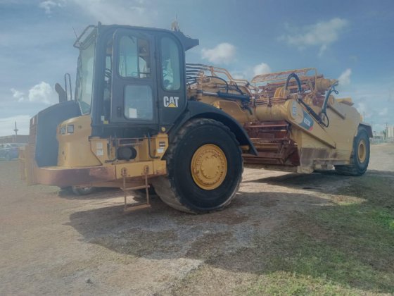 2018年式キャタピラー 623K