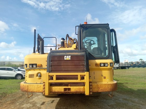 2018年式キャタピラー 623K