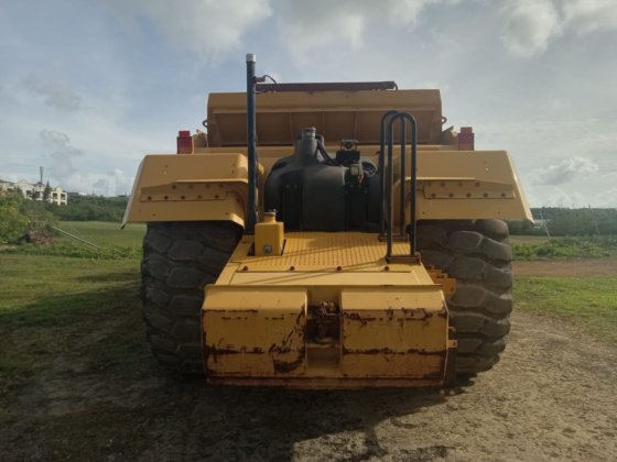 2018年式キャタピラー 623K