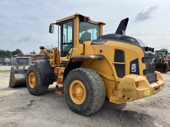 2018年沃尔沃 L70H