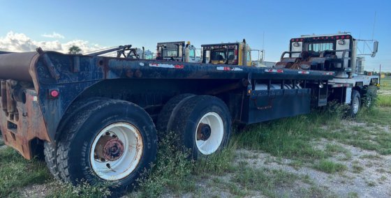 2011年 ケンワース C500