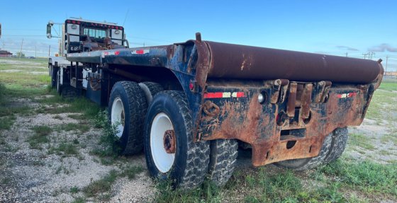 2011年 ケンワース C500