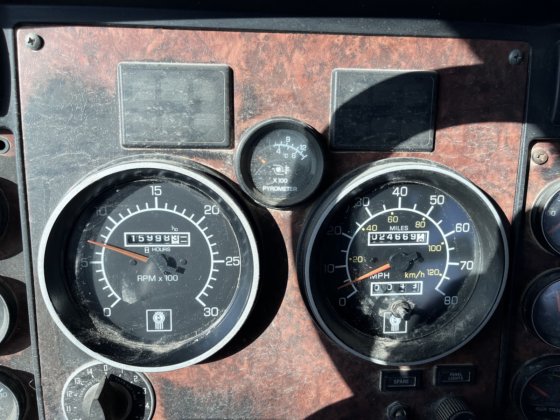 2011年 ケンワース C500