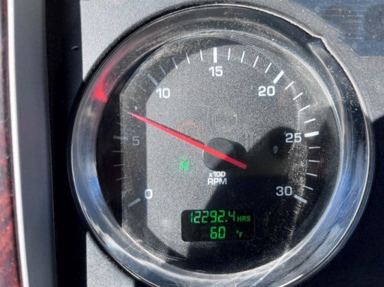 2011年 ケンワース C500