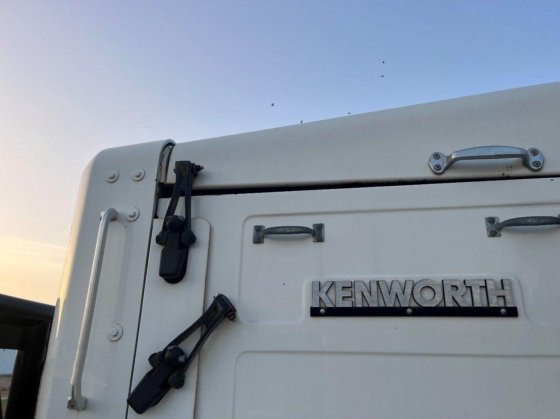 2011年 ケンワース C500