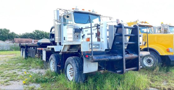 2011年 ケンワース C500