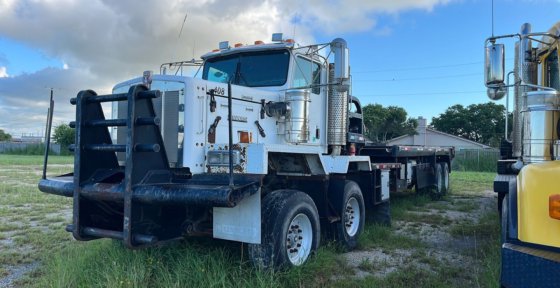 2011年 ケンワース C500