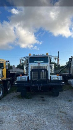 2011年 ケンワース C500