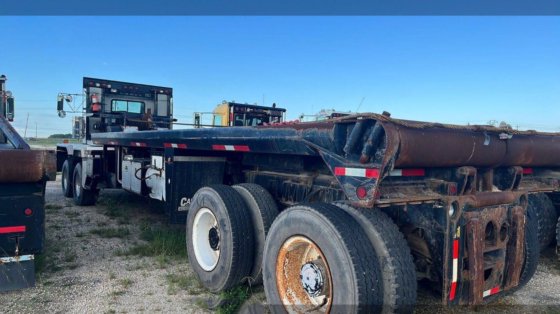 2011年 ケンワース C500