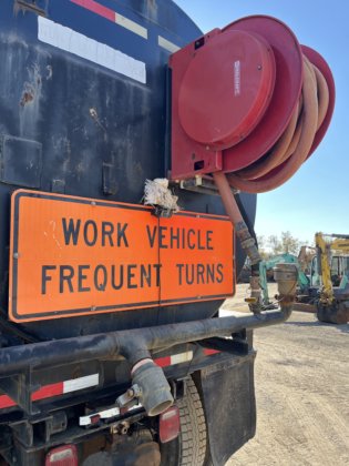 1997年福特 LT9513