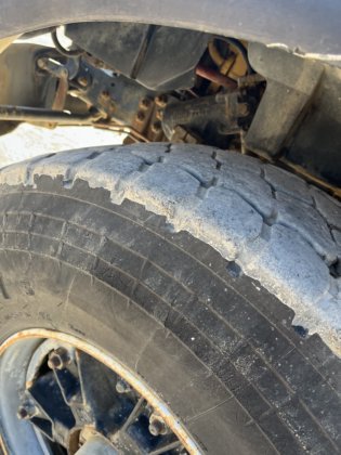 1997年福特 LT9513