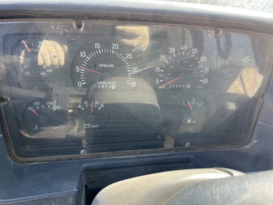 1997年福特 LT9513