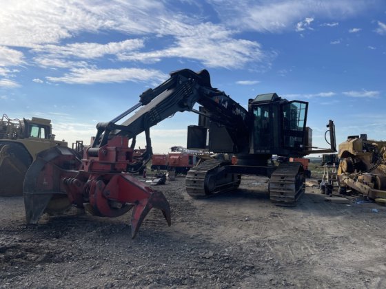 2015年 卡特彼勒 541