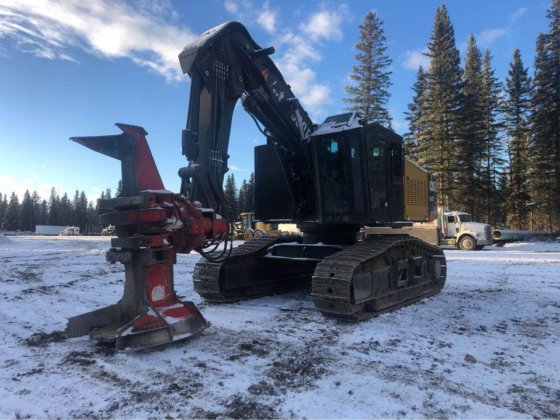 2015年 卡特彼勒 541