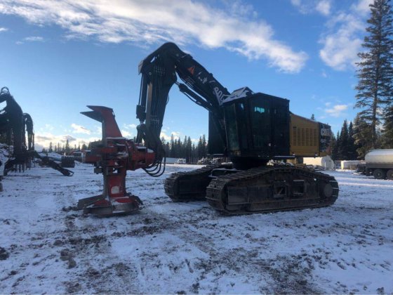 2015年 卡特彼勒 541