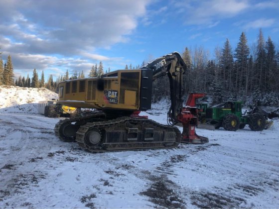 2015年 卡特彼勒 541