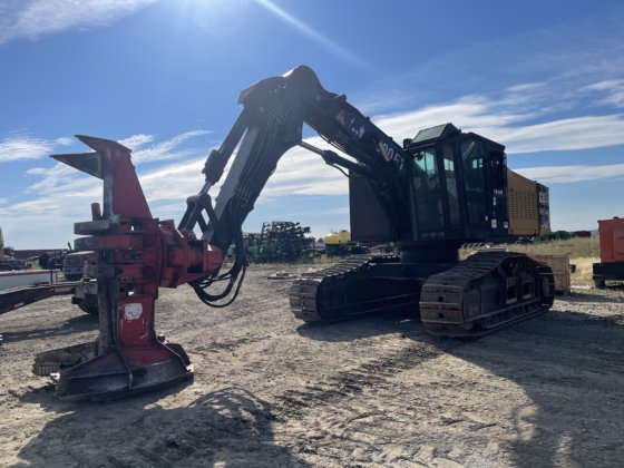 2015年 卡特彼勒 541