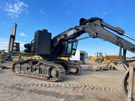 2015年 卡特彼勒 541