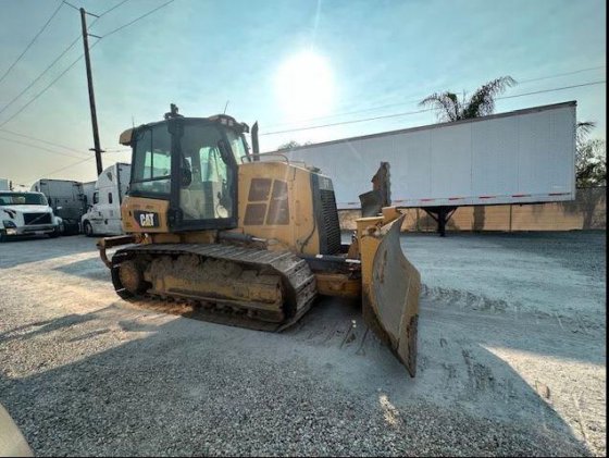 2018 年 CAT D5K2XL