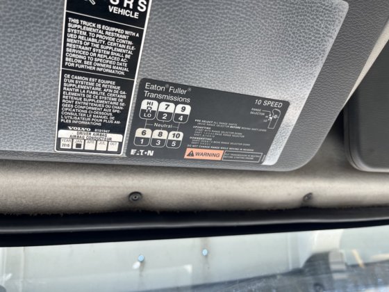 2006年ボルボ VNL