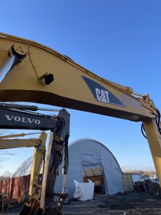 2003 Caterpillar M318C