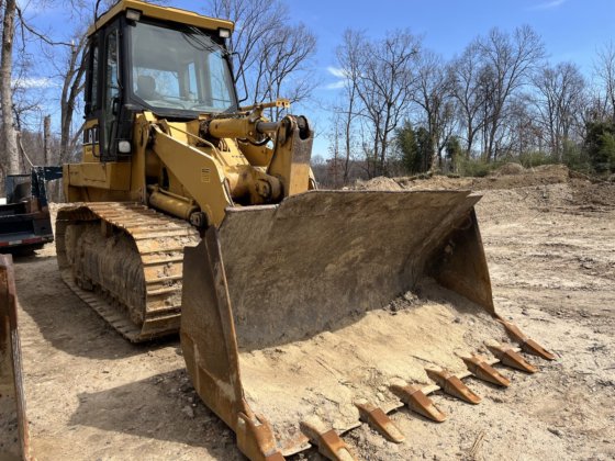 2005 卡特彼勒 963C