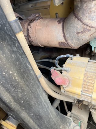 2005 卡特彼勒 963C