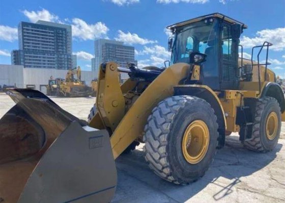 2021年卡特彼勒 950M