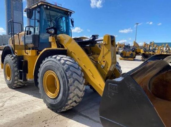 2021年卡特彼勒 950M