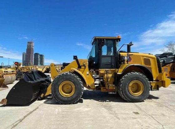 2021年卡特彼勒 950M