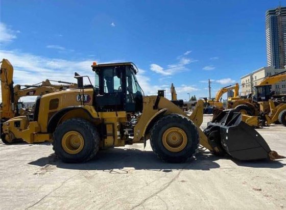 2021年卡特彼勒 950M