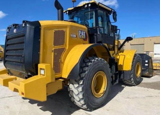 2021年卡特彼勒 950M