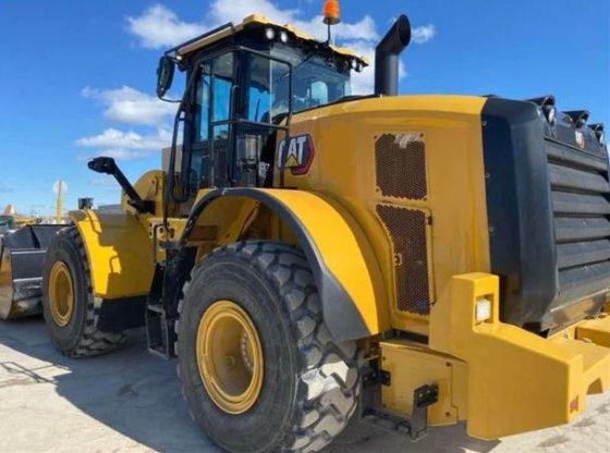 2021年卡特彼勒 950M