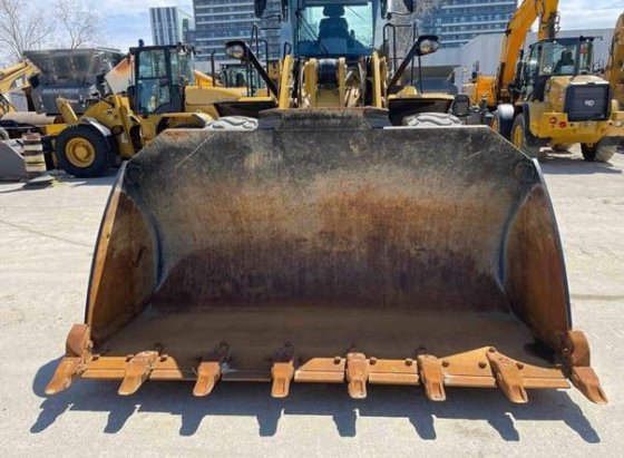 2021年卡特彼勒 950M