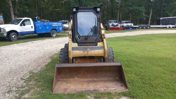 2002 Caterpillar 242