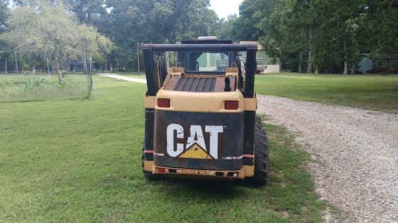 2002 Caterpillar 242