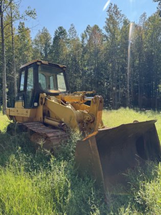 2000 Caterpillar 963C