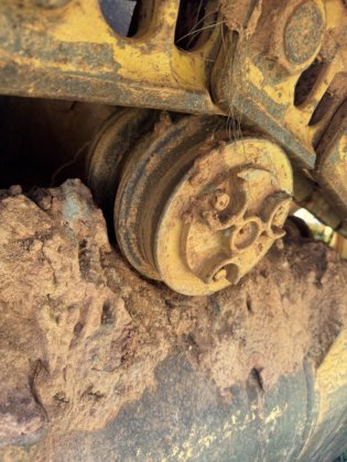 2000 Caterpillar 963C