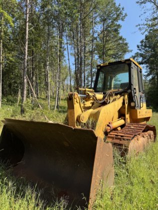 2000 Caterpillar 963C