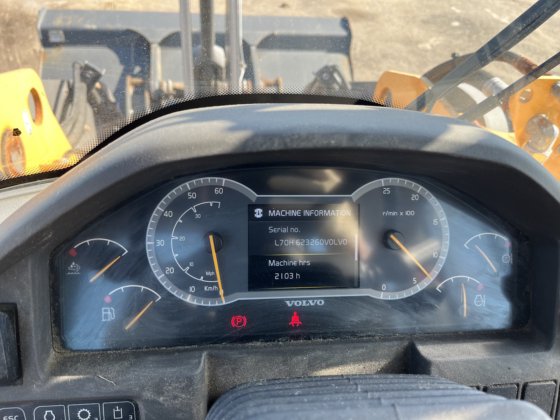 2018年沃尔沃 L70H