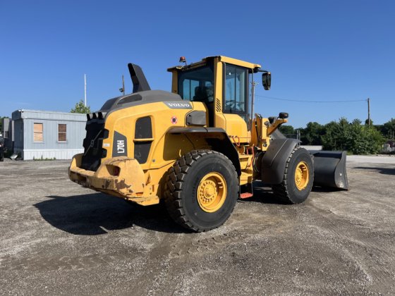 2018年沃尔沃 L70H